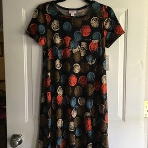 LulaRoe Carly Dress